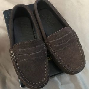 Boys Polo Ralph Lauren loafers